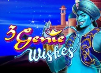 Genie Wishes игровой